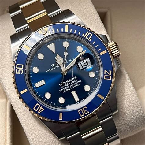 Rolex submariner date 2022 price